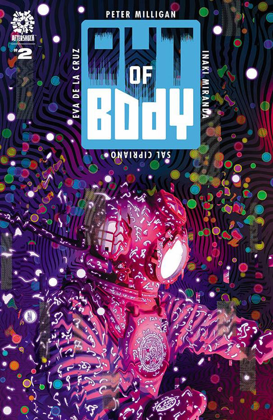AFTERSHOCK COMICS COMIC BOOK OUT OF BODY #2
