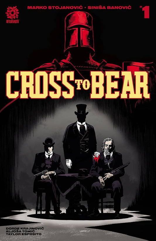 AFTERSHOCK COMICS COMIC BOOKS CROSS TO BEAR #1 CVR A BANOVIC