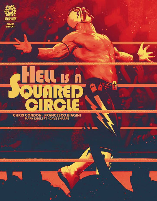 AFTERSHOCK COMICS COMIC BOOKS HELL IS A SQUARED CIRCLE ONESHOT CVR A PHILLIPS (MR)