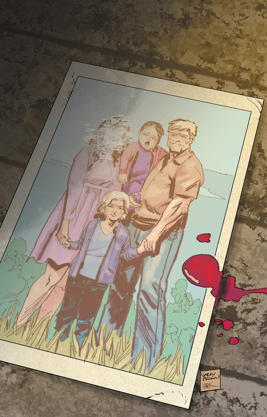 AFTERSHOCK COMICS Comics VF/NM BABYTEETH #7 (MR)