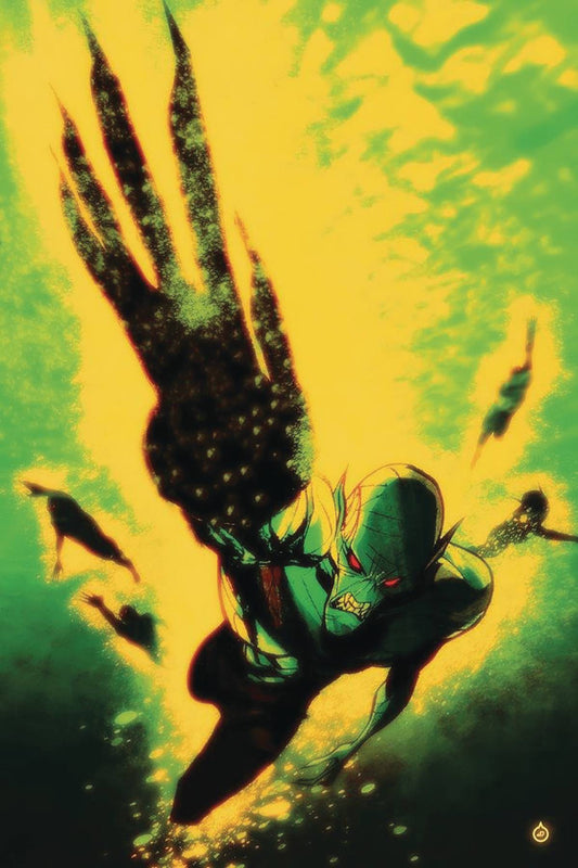 AFTERSHOCK COMICS DARK ARK #3
