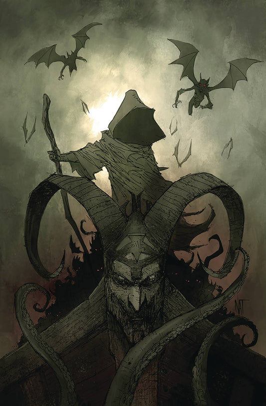 AFTERSHOCK COMICS DARK ARK #6 CVR B JONES