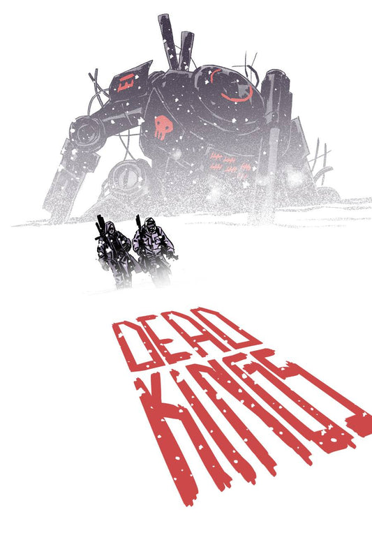 AFTERSHOCK COMICS DEAD KINGS #1 CVR A DOW SMITH