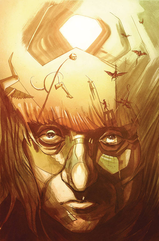 AFTERSHOCK COMICS HER INFERNAL DESCENT #2 (MR)