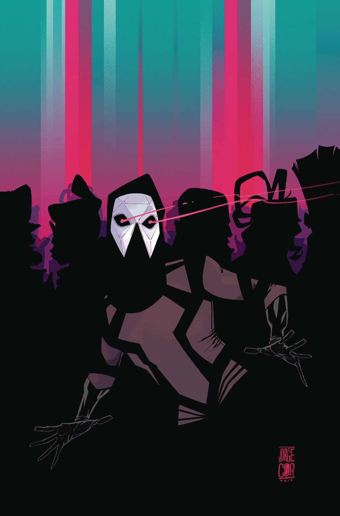 AFTERSHOCK COMICS MOTH & WHISPER #1 CVR B CORONA