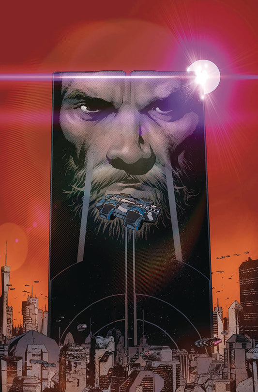 AFTERSHOCK COMICS RELAY #1 CVR A ANDY CLARKE