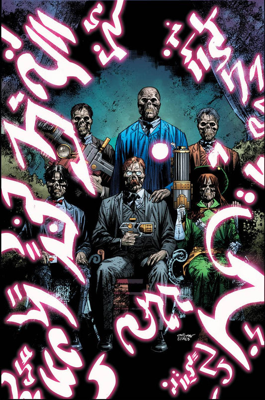 AFTERSHOCK COMICS ROUGH RIDERS RIDE OR DIE #1 (MR) (C: 1-0-0)