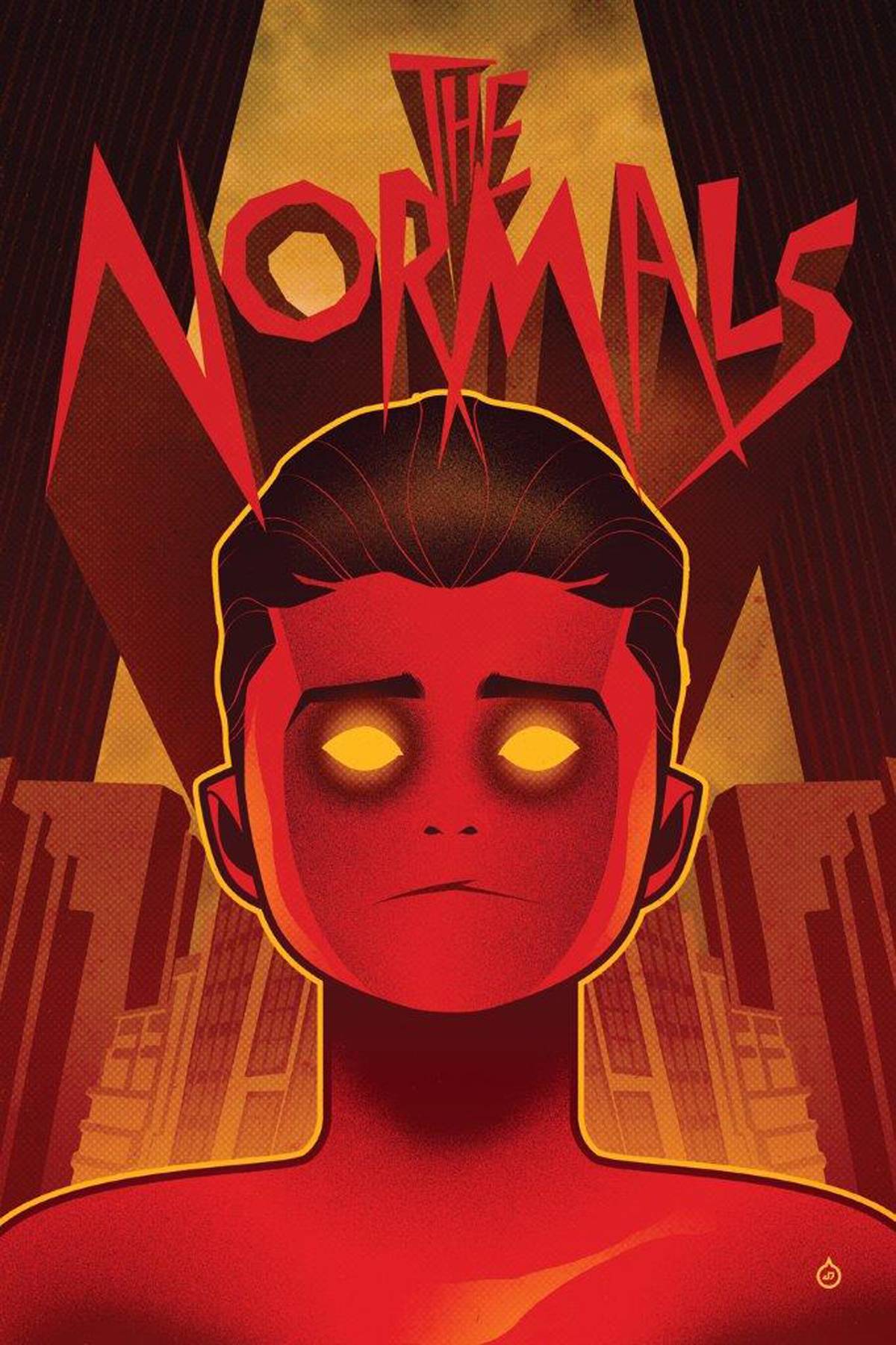 AFTERSHOCK COMICS VF/NM NORMALS #5