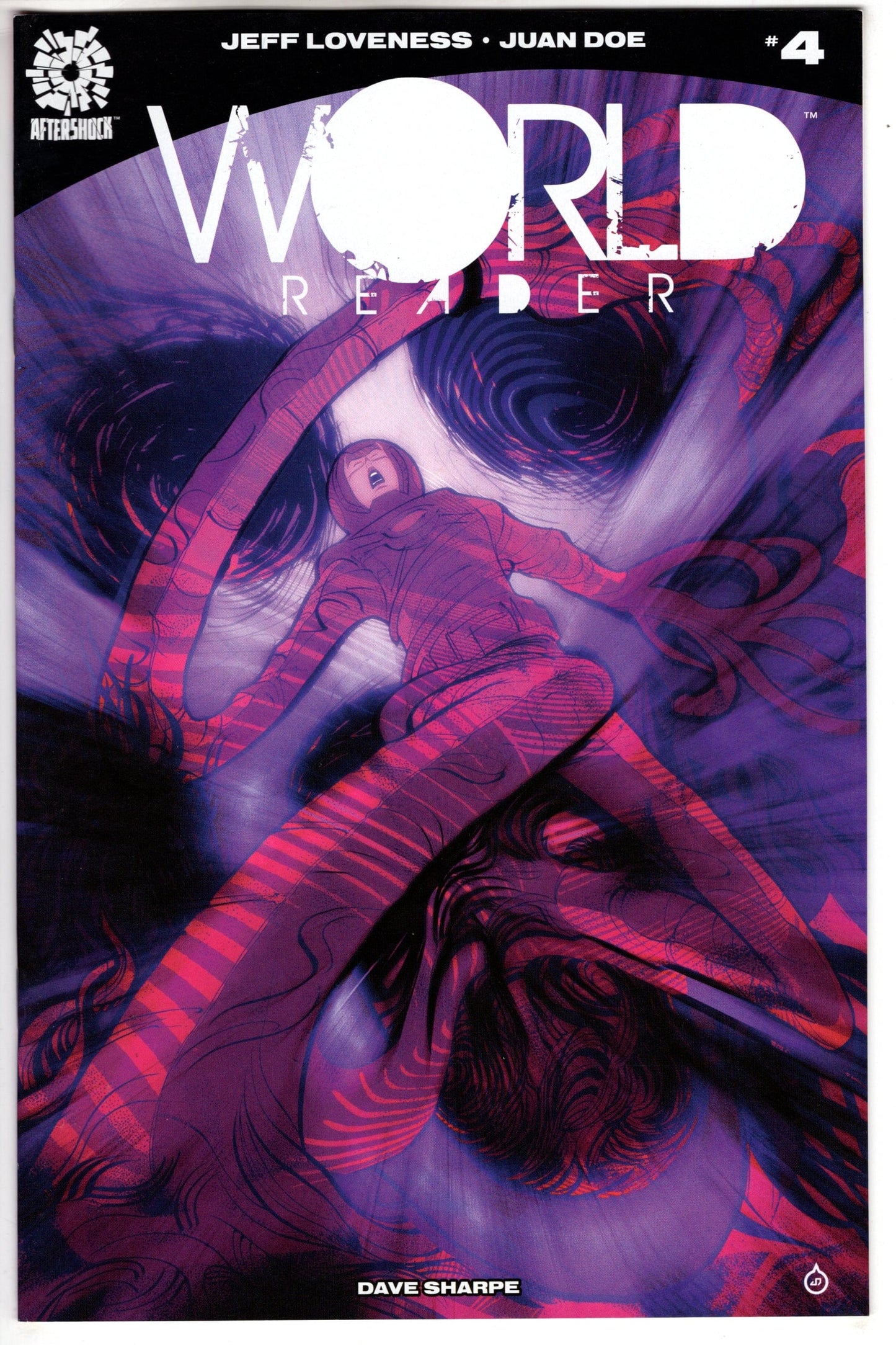 AFTERSHOCK COMICS WORLD READER #4