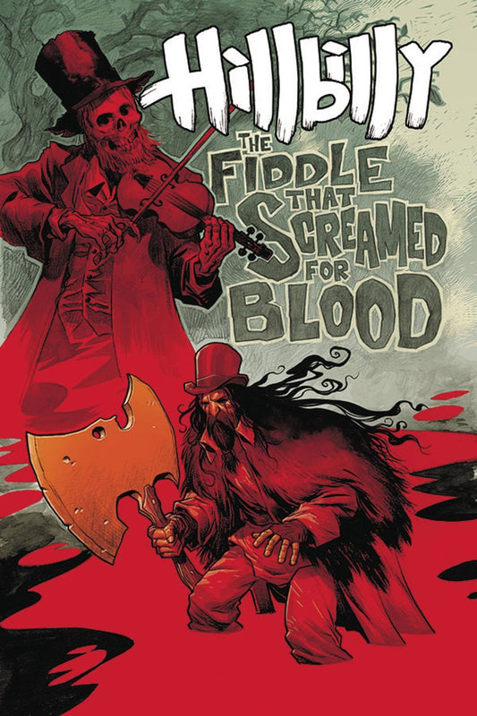 ALBATROSS FUNNYBOOKS ALBATROSS FUNNYBOOKS HILLBILLY #4