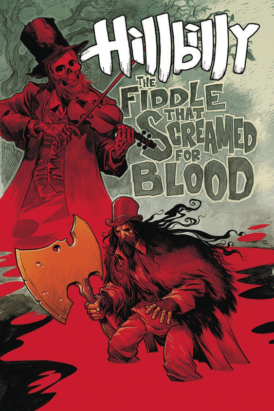 ALBATROSS FUNNYBOOKS Comics HILLBILLY #4