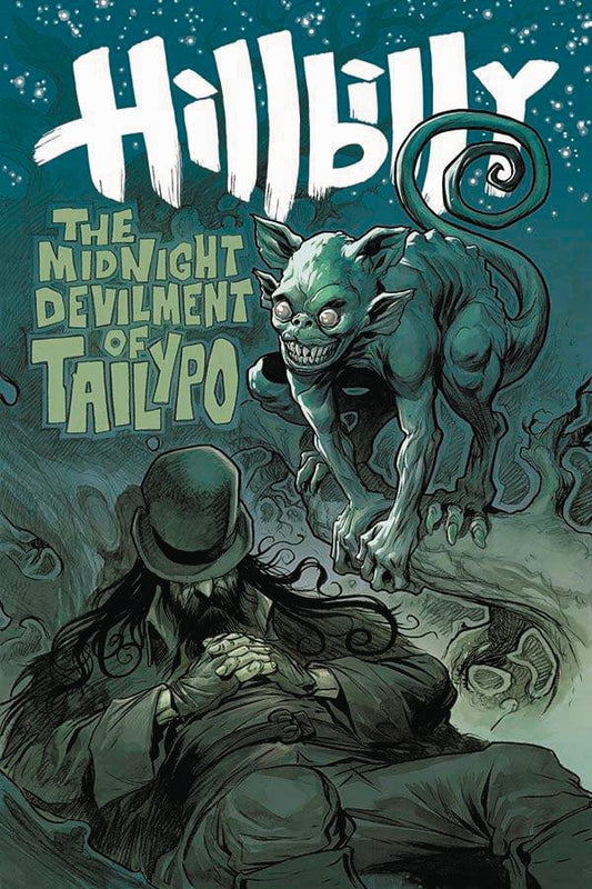 ALBATROSS FUNNYBOOKS Comics HILLBILLY #5