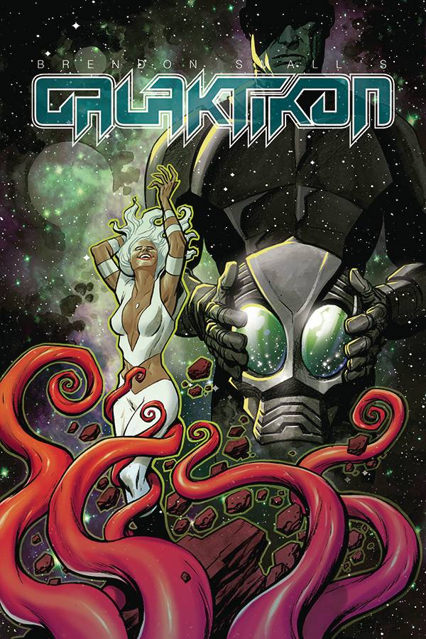 ALBATROSS FUNNYBOOKS GALAKTIKON #3