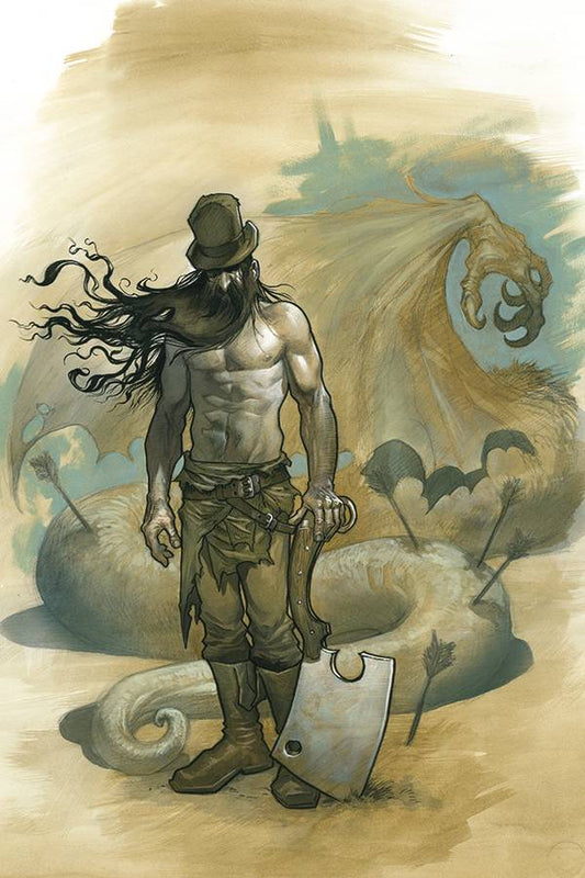 ALBATROSS FUNNYBOOKS VF HILLBILLY #12