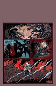 AMERICAN MYTHOLOGY PRODUCTIONS AMERICAN MYTHOLOGY PRODUCTIONS DARK TALES FROM THE VOKESVERSE #1 MAIN CVR