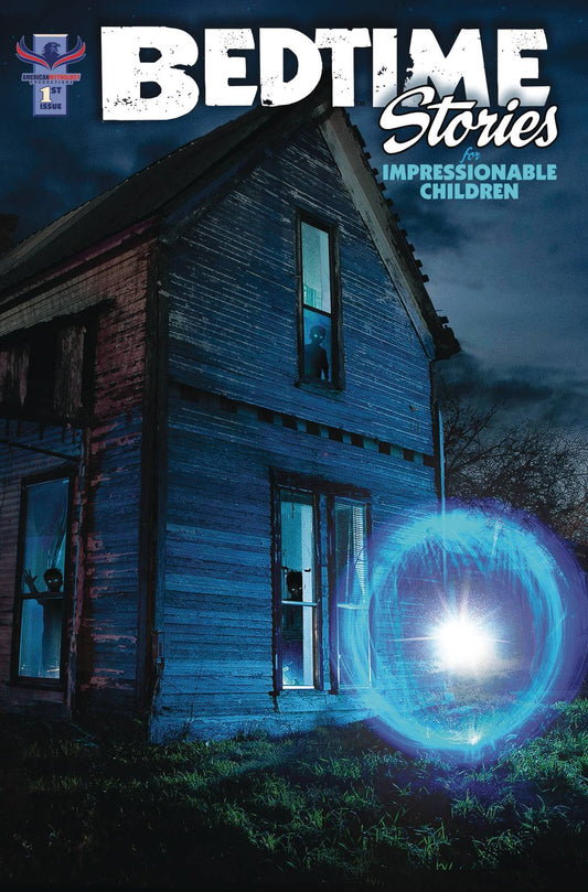 AMERICAN MYTHOLOGY PRODUCTIONS BEDTIME STORIES FOR IMPRESSIONABLE CHILDREN #1 HOME SWEET HO
