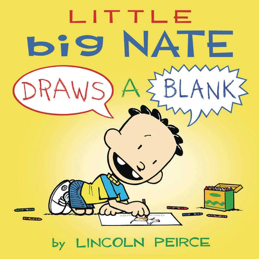 AMP KIDS KIDS LITTLE BIG NATE BOARD BOOK