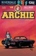 ARCHIE COMIC ARCHIE COMIC PUBLICATIONS ARCHIE #18 CVR C VAR ROBERT HACK