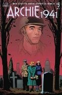 ARCHIE COMIC ARCHIE COMIC PUBLICATIONS ARCHIE 1941 #5 (OF 5) CVR A KRAUSE