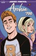 ARCHIE COMIC ARCHIE COMIC PUBLICATIONS ARCHIE #700 CVR H PITILLI