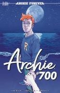ARCHIE COMIC ARCHIE COMIC PUBLICATIONS ARCHIE #700 CVR J WALSH