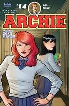 ARCHIE COMIC PUBLICATIONS ARCHIE COMIC PUBLICATIONS ARCHIE #14 CVR A REG JOE EISMA