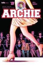 ARCHIE COMIC PUBLICATIONS ARCHIE COMIC PUBLICATIONS ARCHIE #9 CVR A REG VERONICA FISH