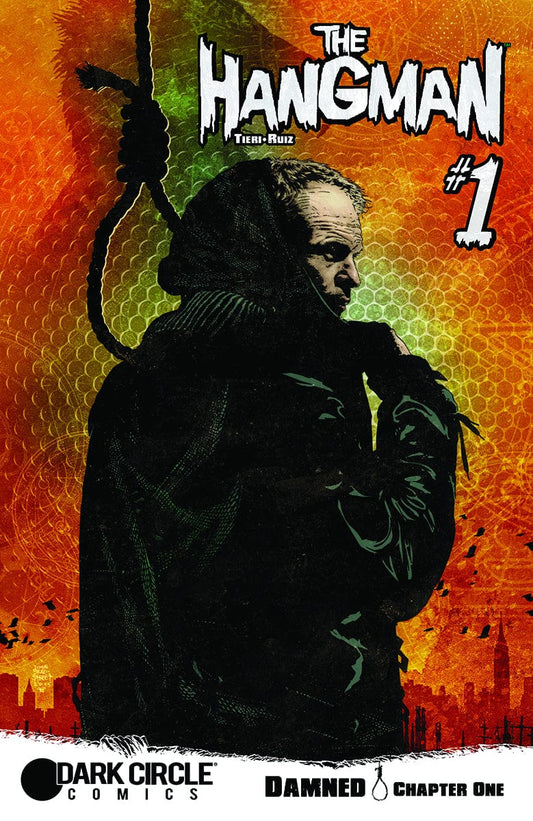 ARCHIE COMIC PUBLICATIONS Comics VF HANGMAN #1 VAR CVR B BRADSTREET (MR)