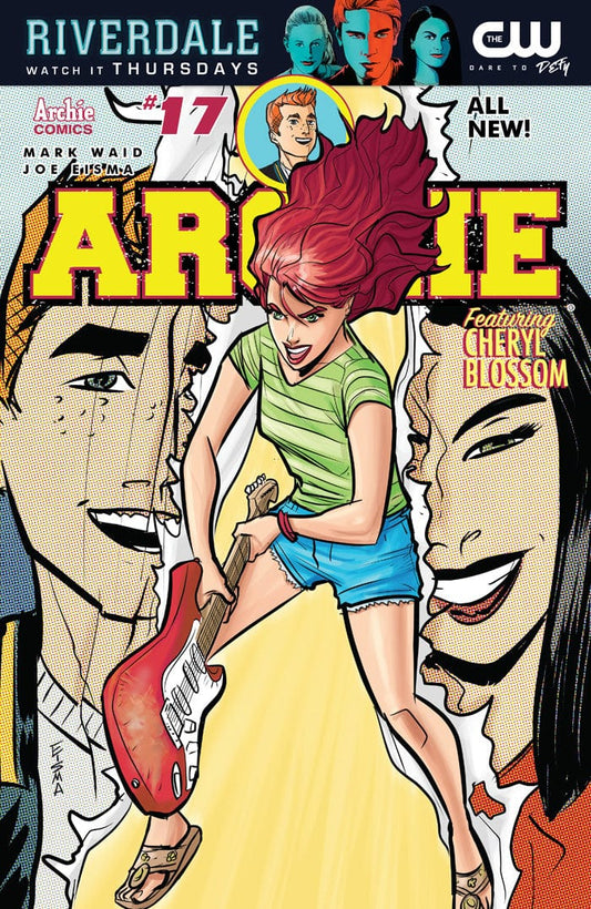 ARCHIE COMIC PUBLICATIONS Comics VF/NM ARCHIE #17 CVR A REG JOE EISMA