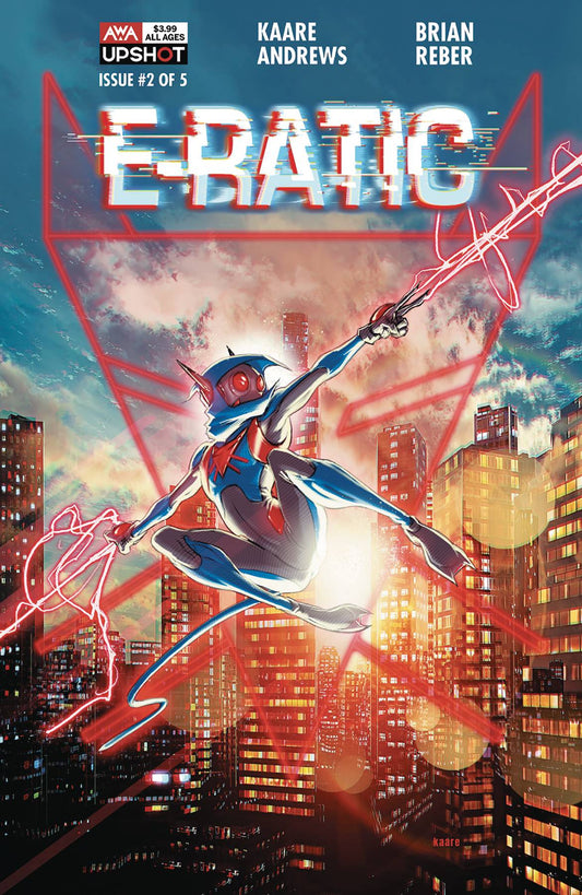 ARTISTS WRITERS & ARTISANS INC Comics VF/NM E RATIC #2