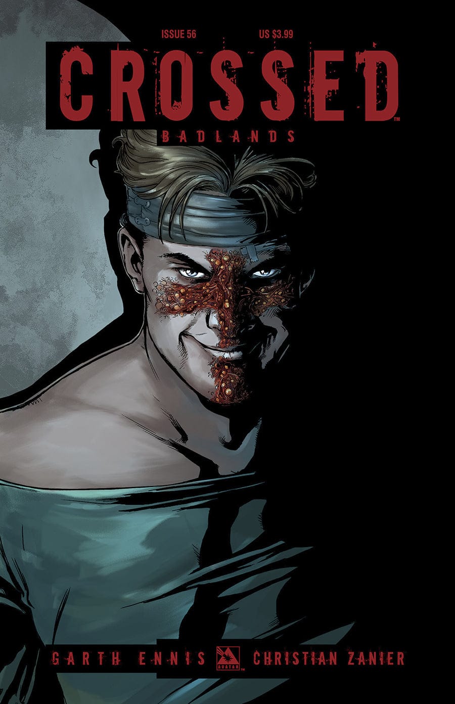 AVATAR PRESS INC Comics CROSSED BADLANDS #56 (MR)