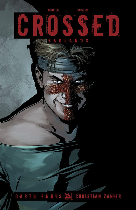 AVATAR PRESS INC Comics CROSSED BADLANDS #56 (MR)