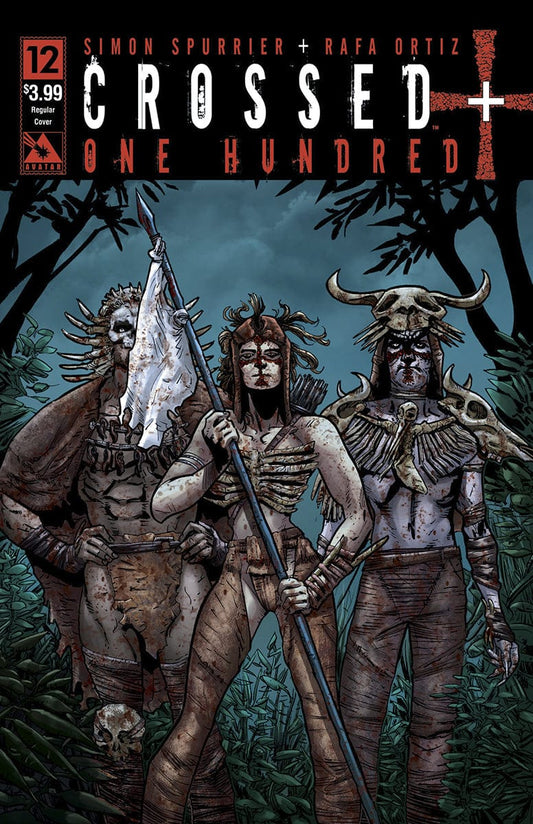 AVATAR PRESS INC Comics CROSSED PLUS 100 #12 (MR)