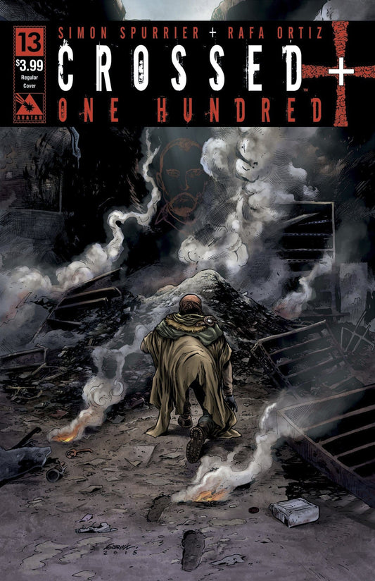 AVATAR PRESS INC Comics CROSSED PLUS 100 #13 (MR)