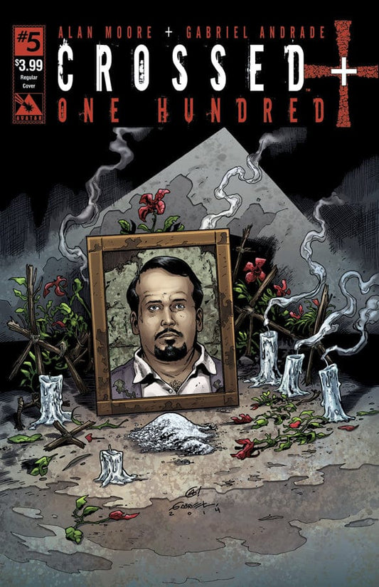 AVATAR PRESS INC Comics CROSSED PLUS 100 #5 (MR)