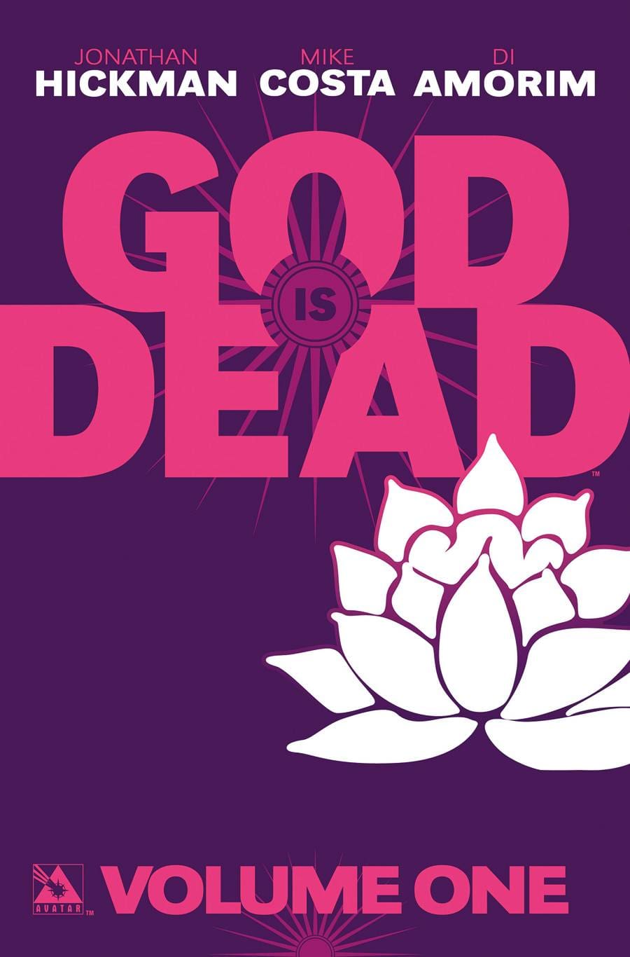 AVATAR PRESS INC trade GOD IS DEAD TP VOL 01 (MR) (C: 0-1-2)