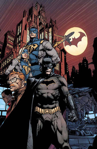 BATMAN #1 2ND PTG - Packrat Comics
