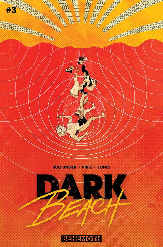 BEHEMOTH COMICS COMIC BOOK DARK BEACH #3 (OF 6) (MR)