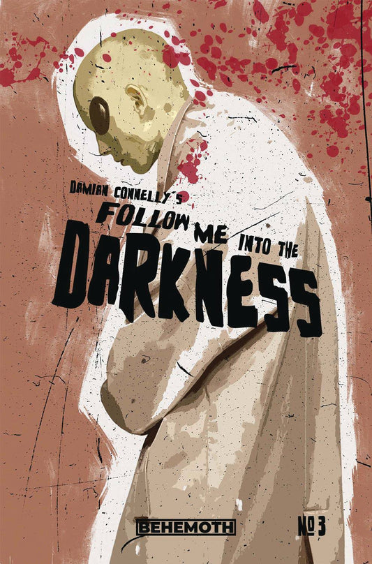 BEHEMOTH COMICS COMIC BOOK VF/NM FOLLOW ME INTO THE DARKNESS #3 (OF 4) CVR A CONNELLY (MR)