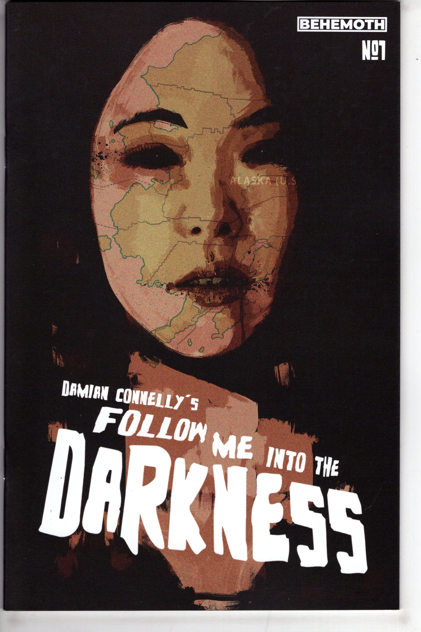 BEHEMOTH COMICS COMIC BOOKS Follow Me Into The Darkness #1 (Of 4) Cover A Connelly (Mature)