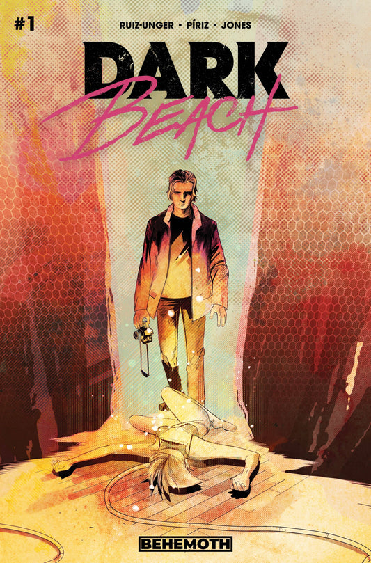BEHEMOTH COMICS COMIC BOOKS VF/NM DARK BEACH #1 CVR A PIRIZ (MR)