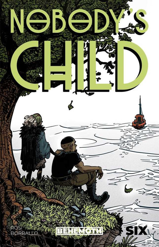 BEHEMOTH COMICS Comics Nobodys Child #6 (Of 6) (Mature)