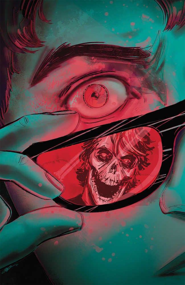 BOOM ENTERTAINMENT COMIC BOOK Specs #1 (Of 4) Cover E Unlockable Variant Patridge