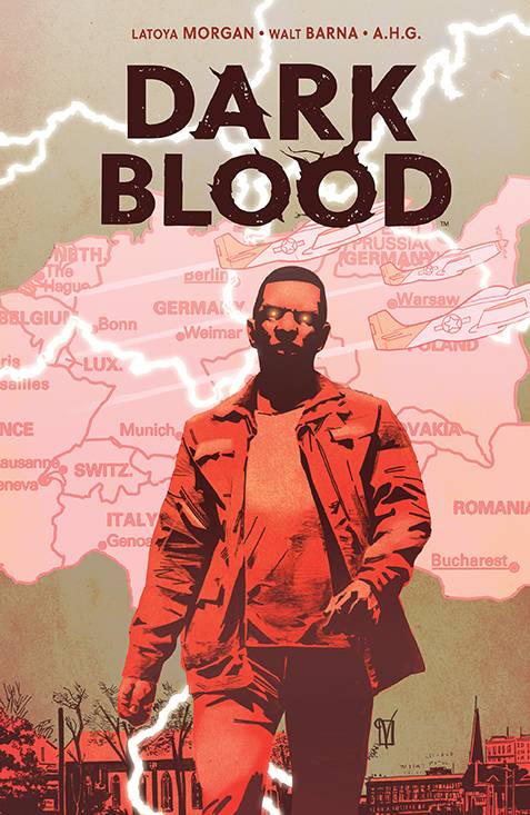 BOOM ENTERTAINMENT trade DARK BLOOD TP