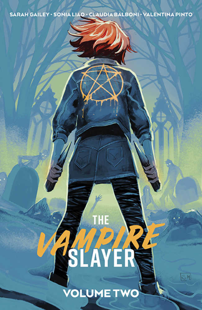BOOM ENTERTAINMENT TRADE Vampire Slayer (Buffy) TPB Volume 02