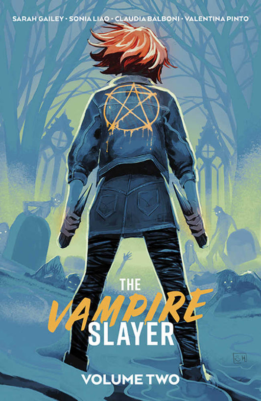 BOOM ENTERTAINMENT TRADE Vampire Slayer (Buffy) TPB Volume 02