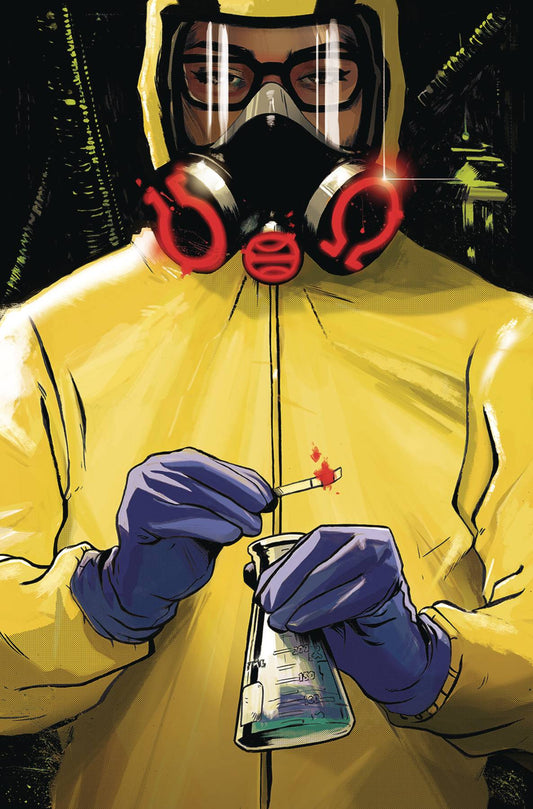 BOOM! STUDIOS BONE PARISH #4