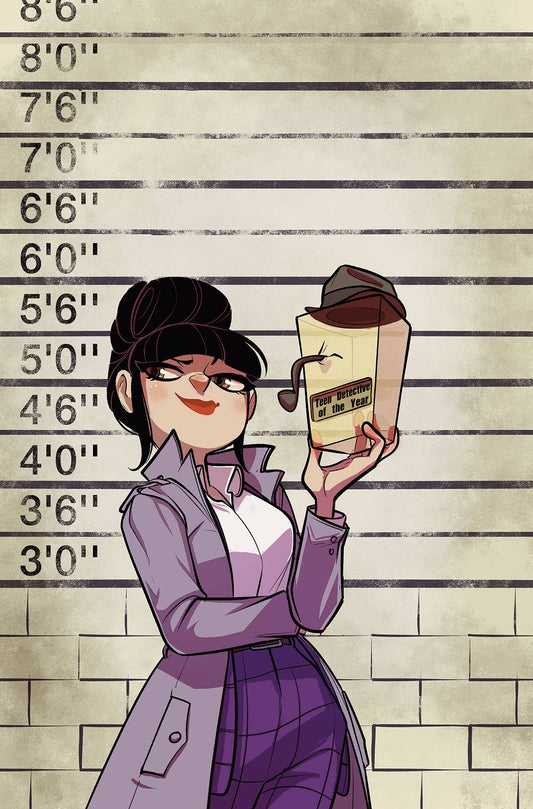 BOOM! STUDIOS BOOM! STUDIOS WICKED THINGS #1 CVR A SARIN