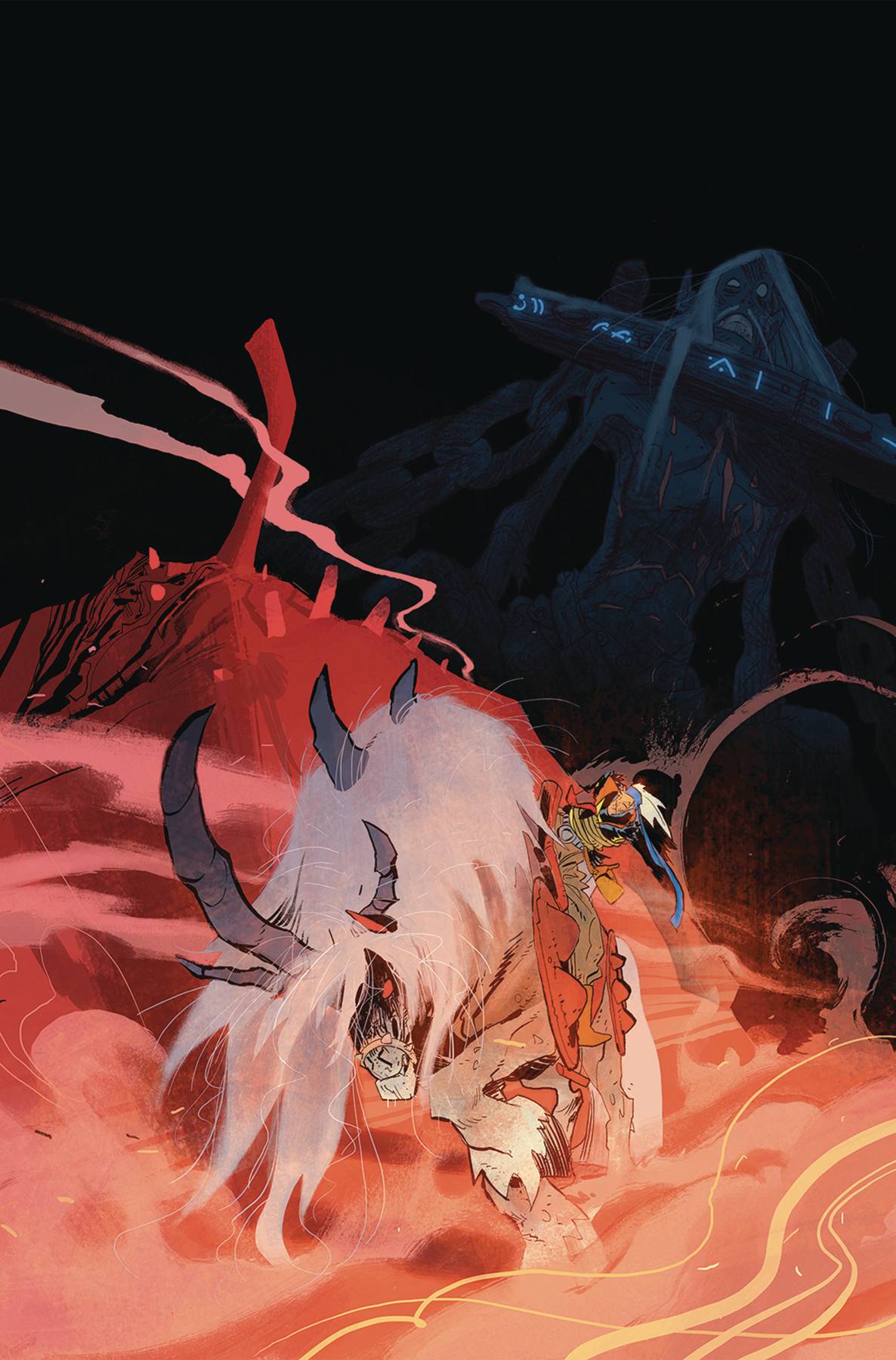 BOOM! STUDIOS CODA #2 (OF 12) MAIN & MIX