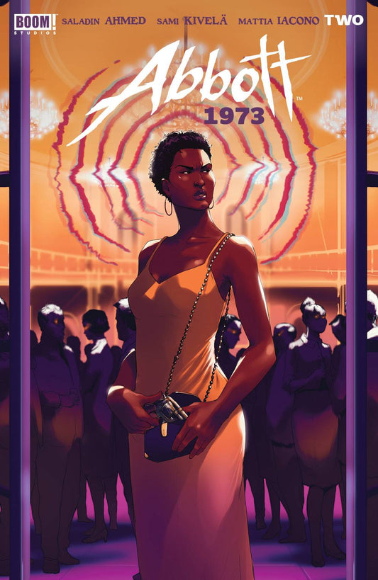 BOOM! STUDIOS COMIC BOOK ABBOTT 1973 #2 (OF 5) CVR A MAIN